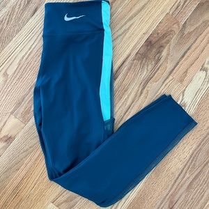 Nike One Luxe drift 7/8 leggings